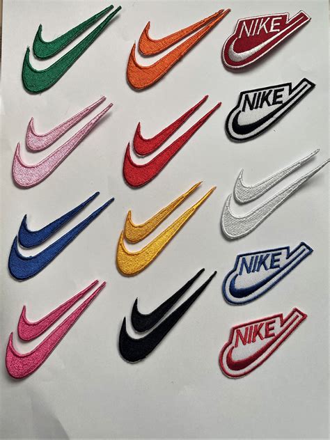 Suchergebnis Auf Amazon.de Für: Nike Logo Aufnäher